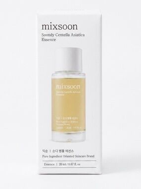 Mixsoon Soondy Centella Asiatica Essence